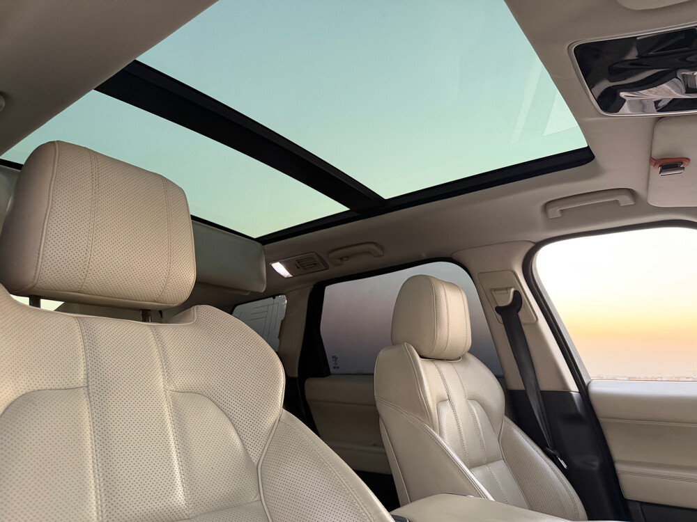 Range Rover HSE - 7