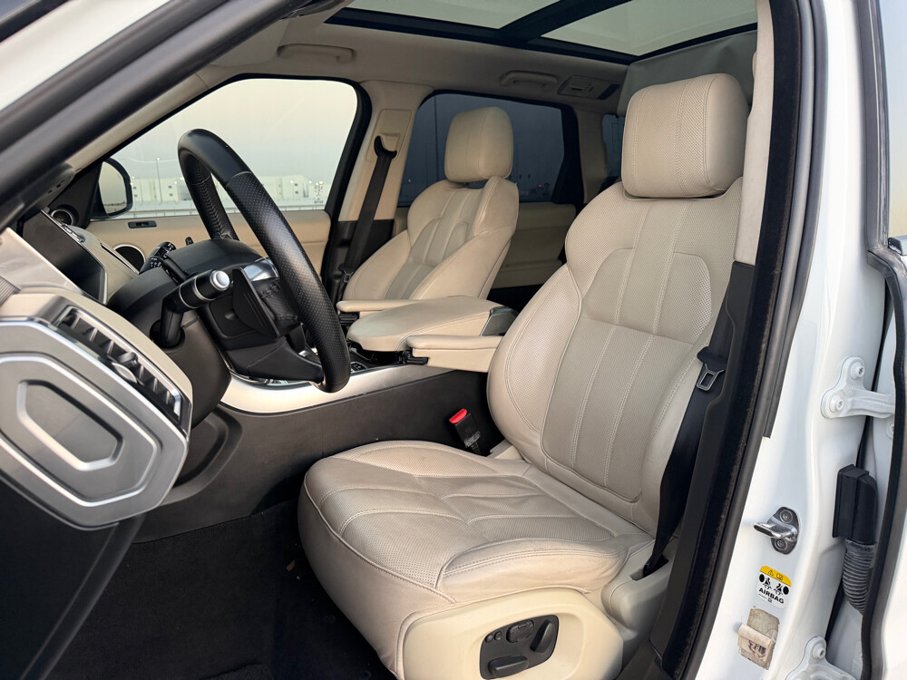 Range Rover HSE - 15