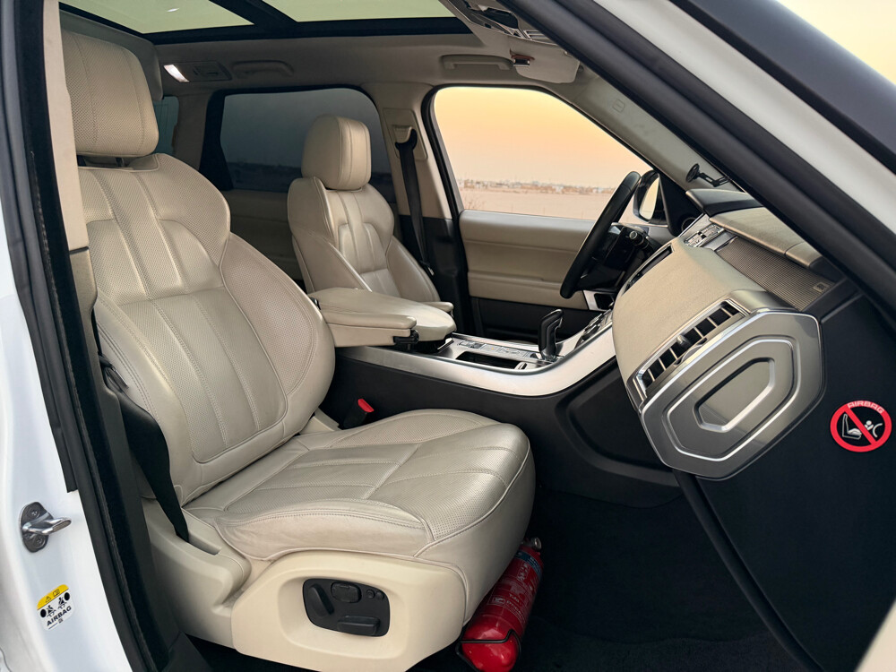 Range Rover HSE - 3