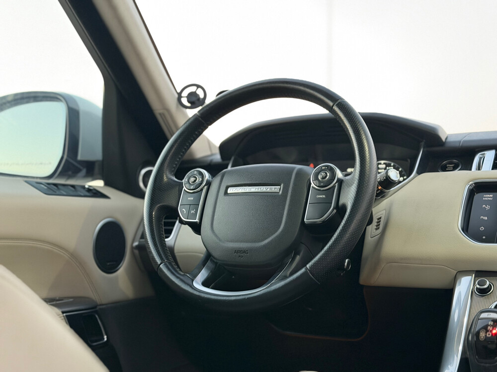 Range Rover HSE - 4