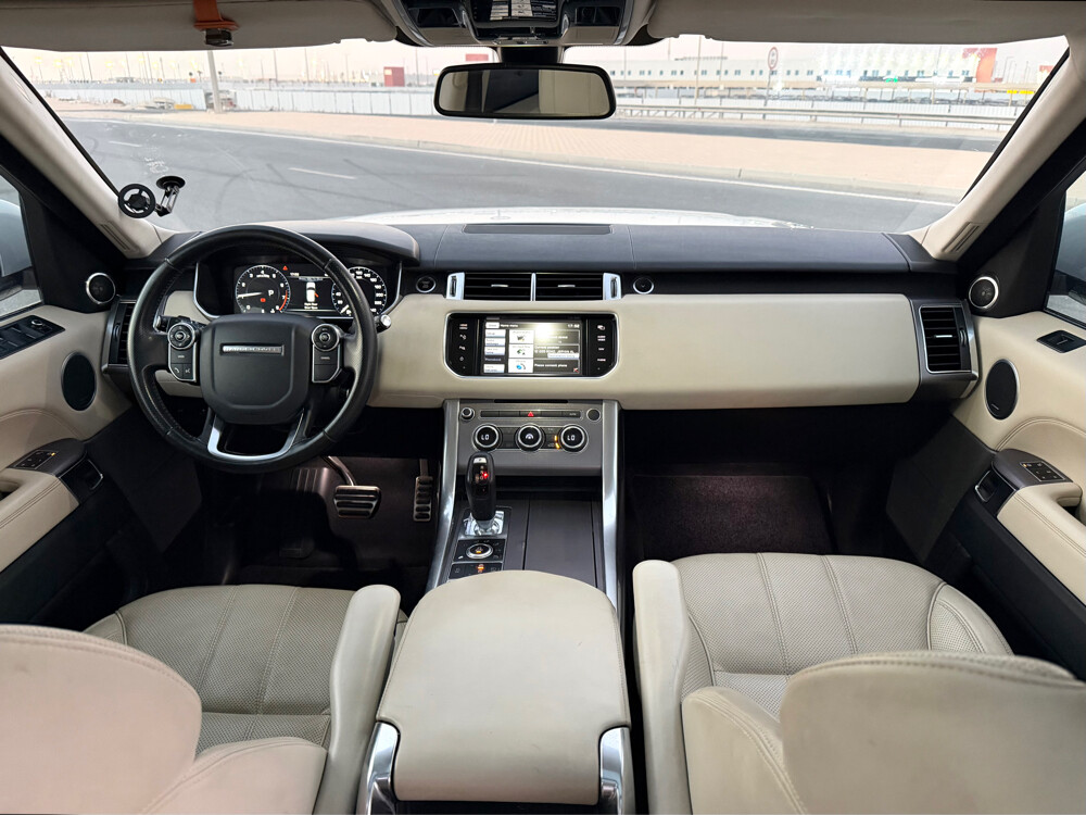 Range Rover HSE - 21