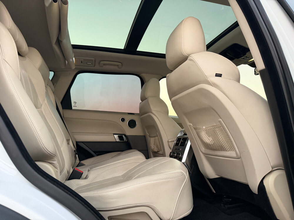 Range Rover HSE - 12