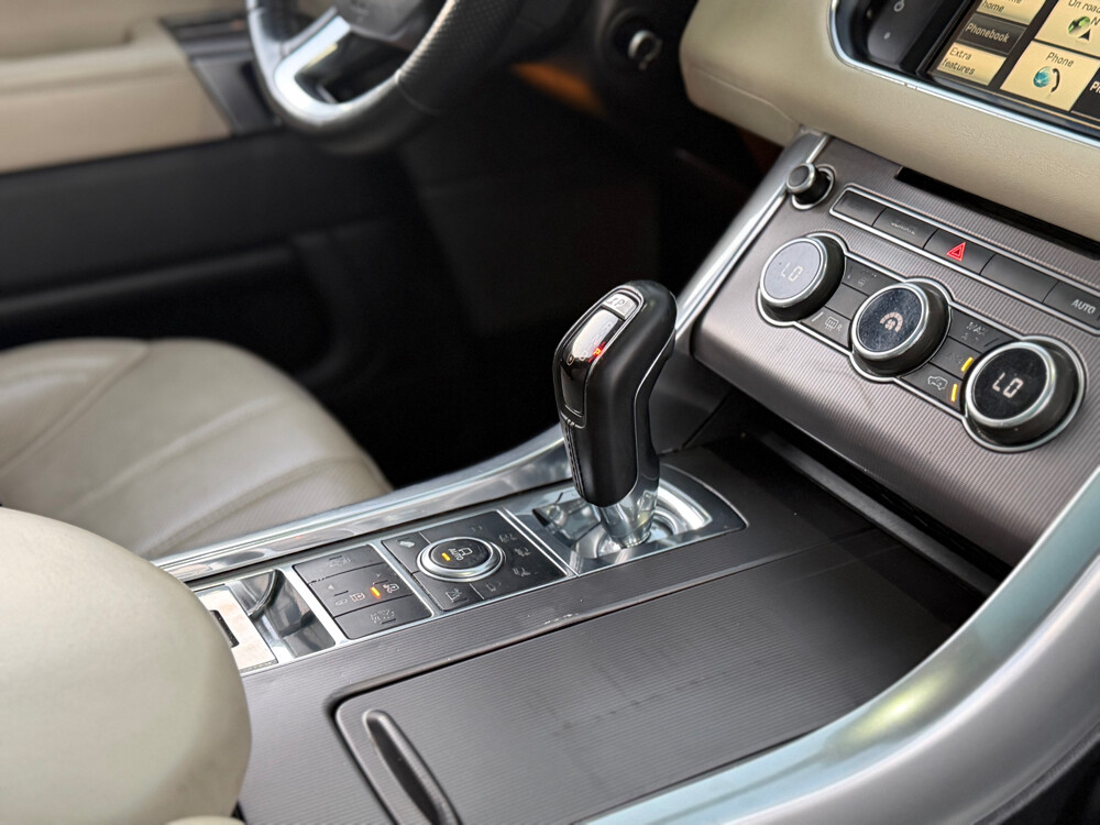Range Rover HSE - 9