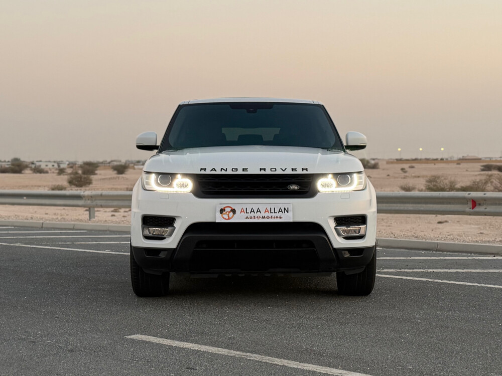 Range Rover HSE - 5