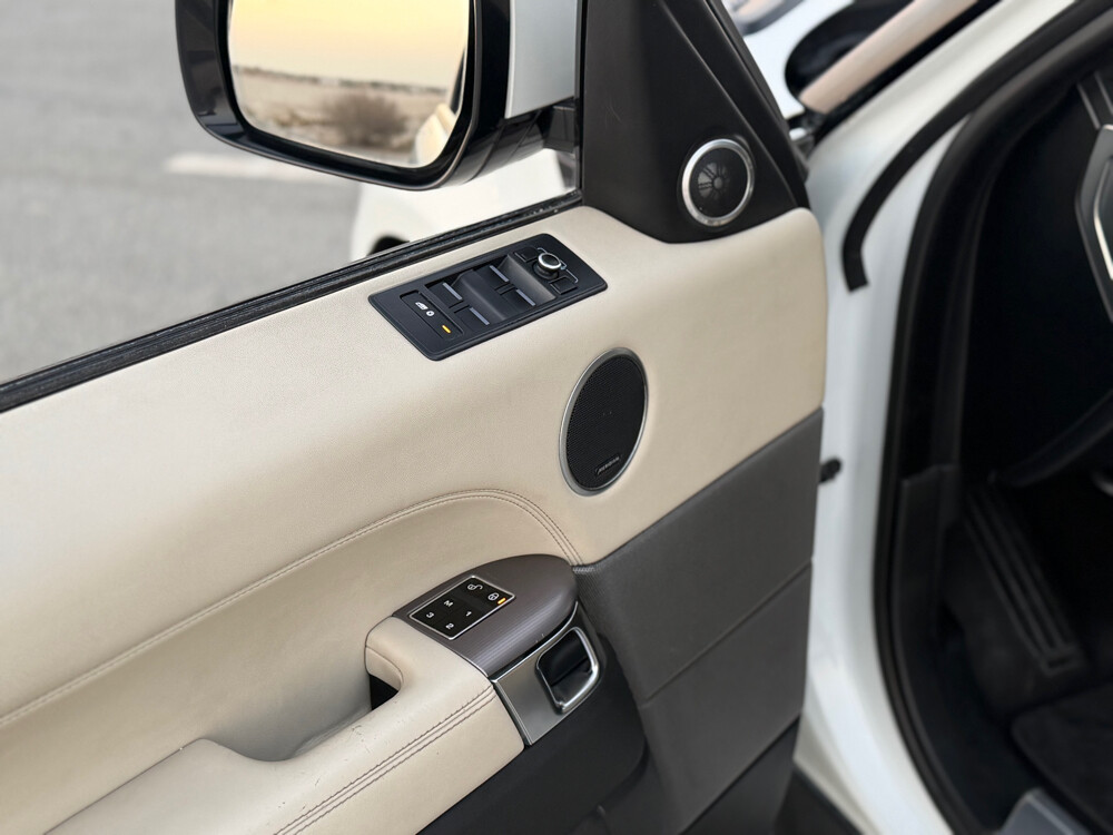 Range Rover HSE - 8