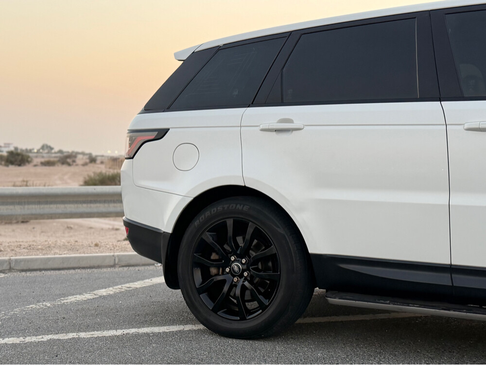 Range Rover HSE - 14