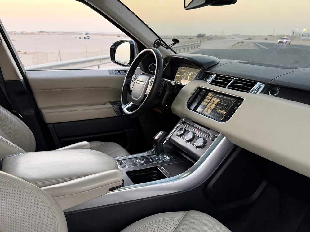 Range Rover HSE - 10
