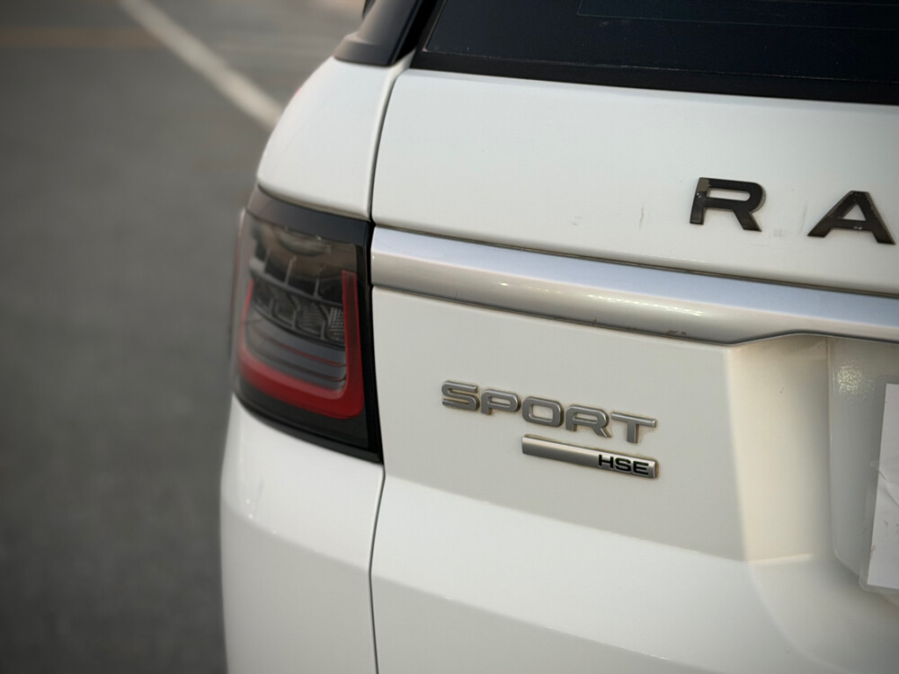 Range Rover HSE - 20