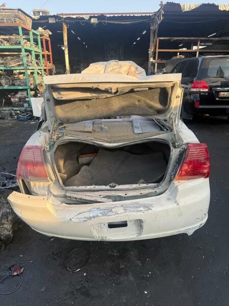 MITSUBISHI GALENT 2008 - 11