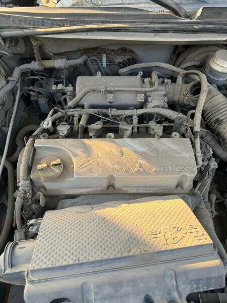 MITSUBISHI GALENT 2008 - 3