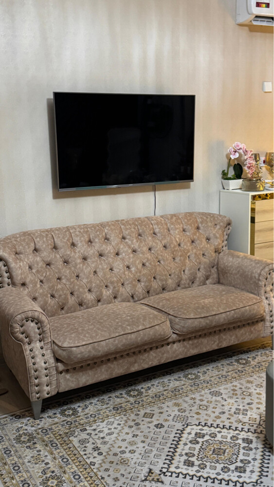 3 seater sofa - 3