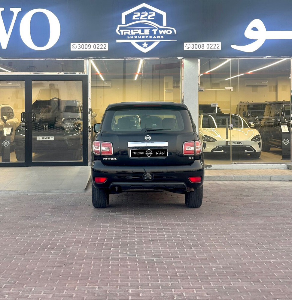 نيسان باترول موديل 2015 - 5