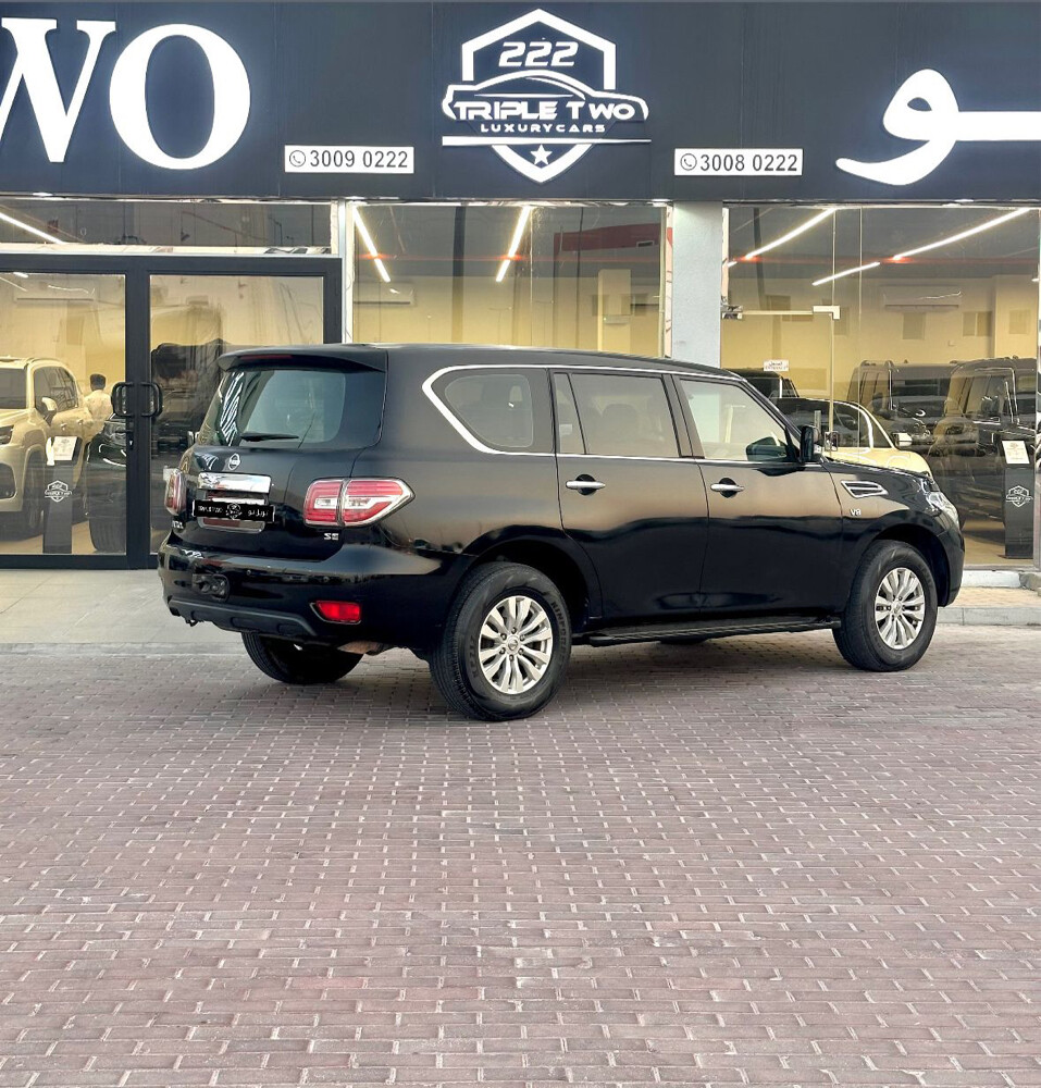 نيسان باترول موديل 2015 - 3