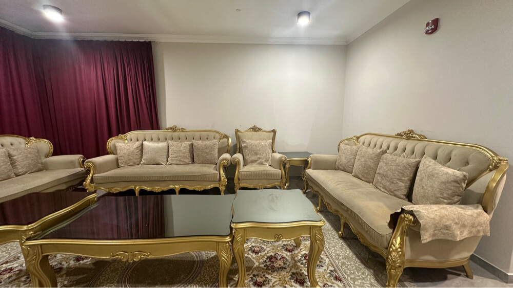 طقم كنب - 3
