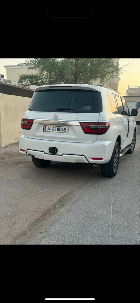 نيسان باترول - 2