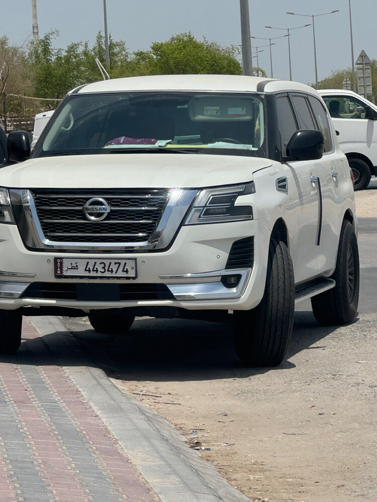 نيسان باترول - 1