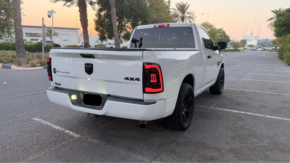 Dodge RAM 2013 - 6