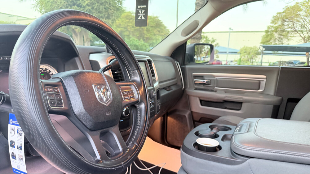 Dodge RAM 2013 - 9