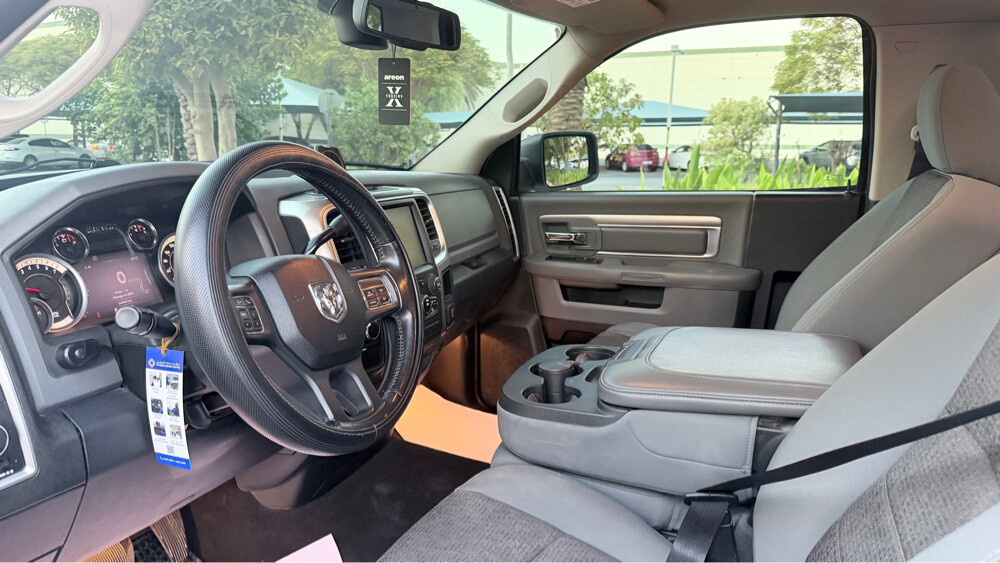 Dodge RAM 2013 - 10