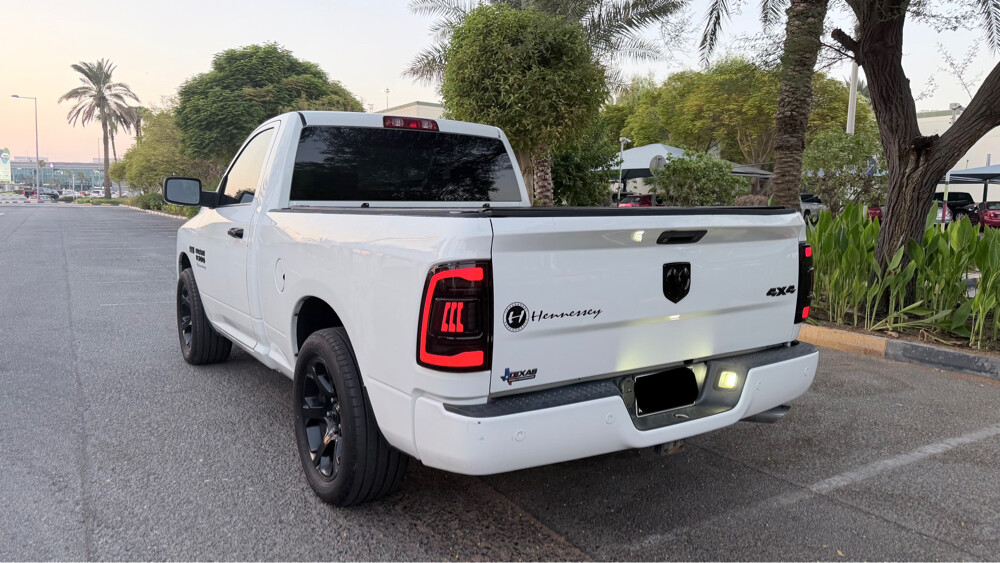 Dodge RAM 2013 - 7