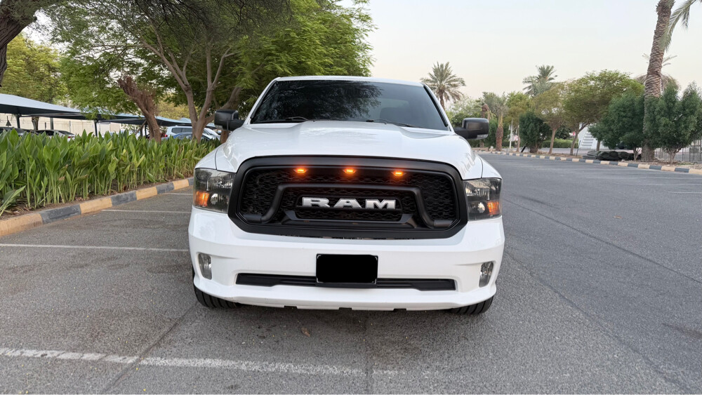 Dodge RAM 2013 - 2