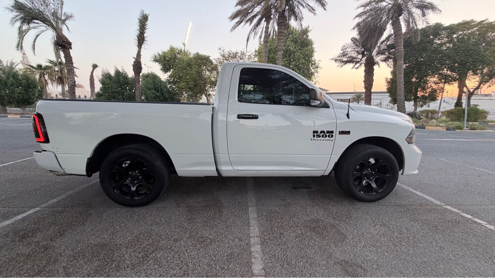 Dodge RAM 2013 - 4