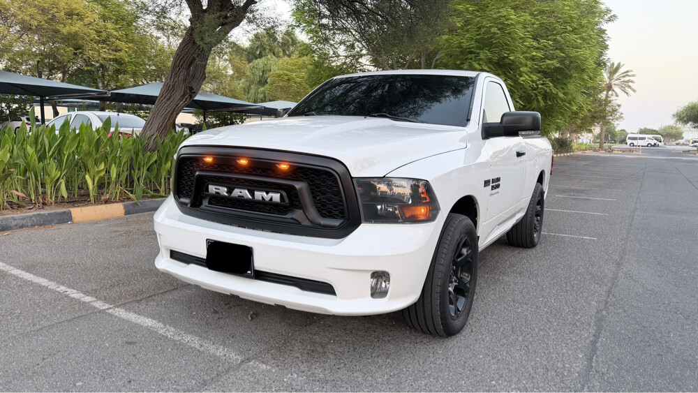 Dodge RAM 2013 - 1