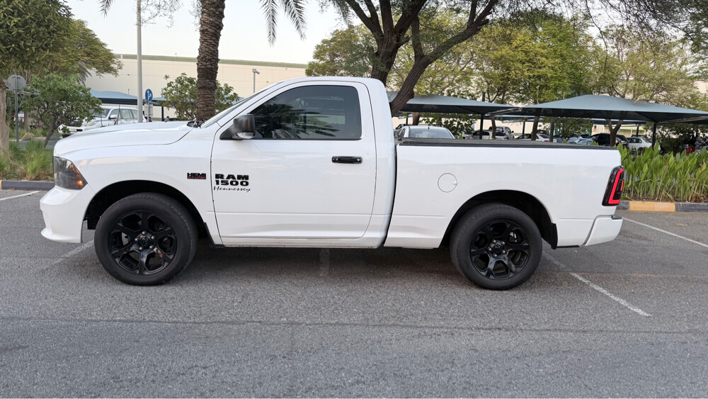 Dodge RAM 2013 - 8