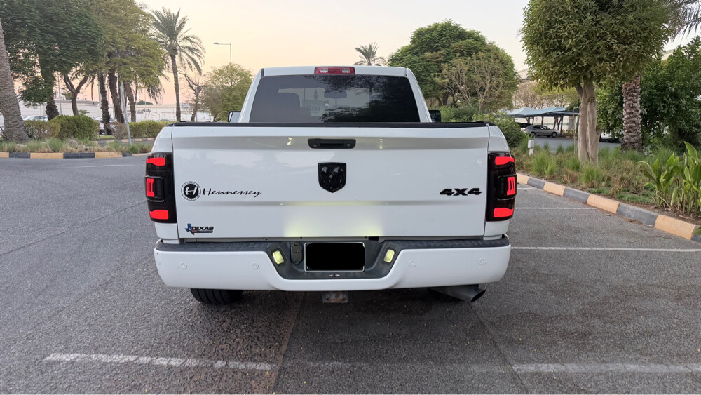 Dodge RAM 2013 - 3
