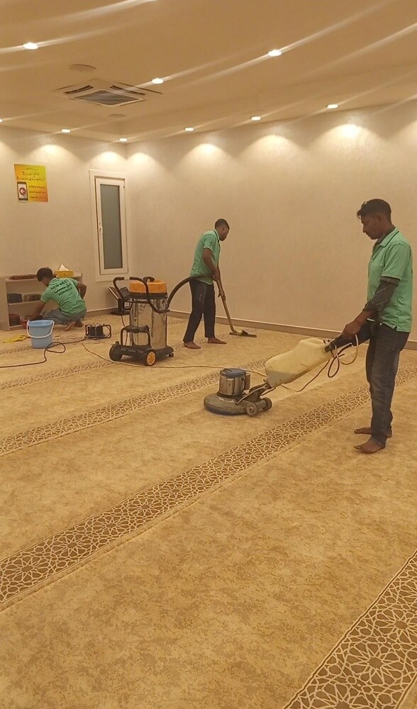 ALABIR CLEANING SERVICES - 14