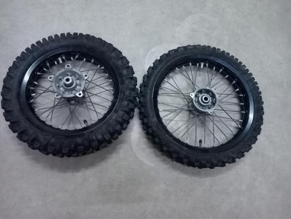 Reasonable price with rims - 1