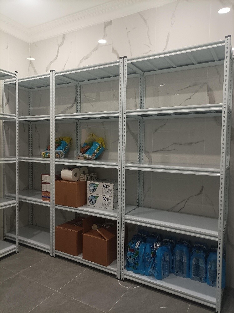 Heavy Duty Storage Rack available - 10