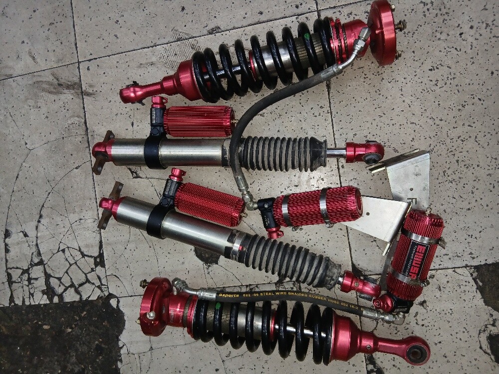 GWM Tank 500 Model 2022 2023 2024 - 1