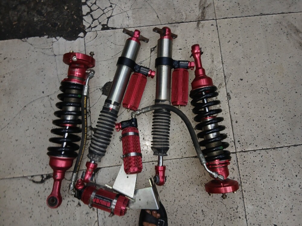 GWM Tank 500 Model 2022 2023 2024 - 2