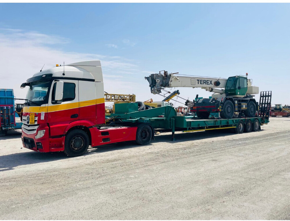 Lowbed for sale - 3
