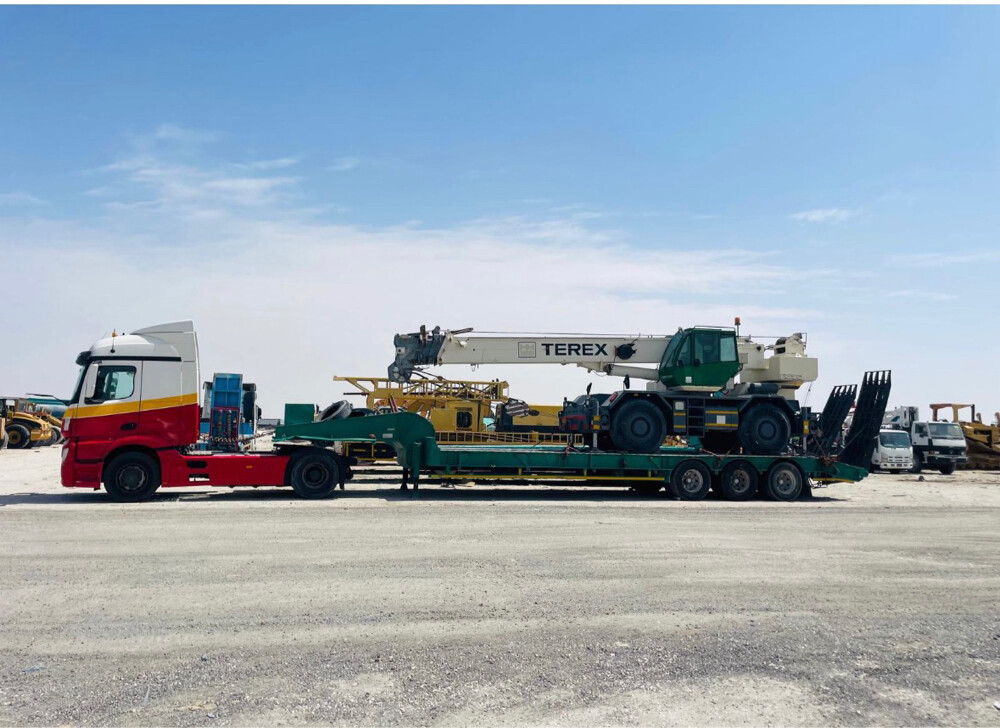 Lowbed for sale - 2
