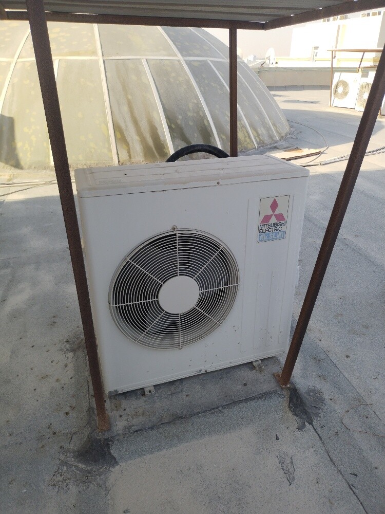Split AC - 4
