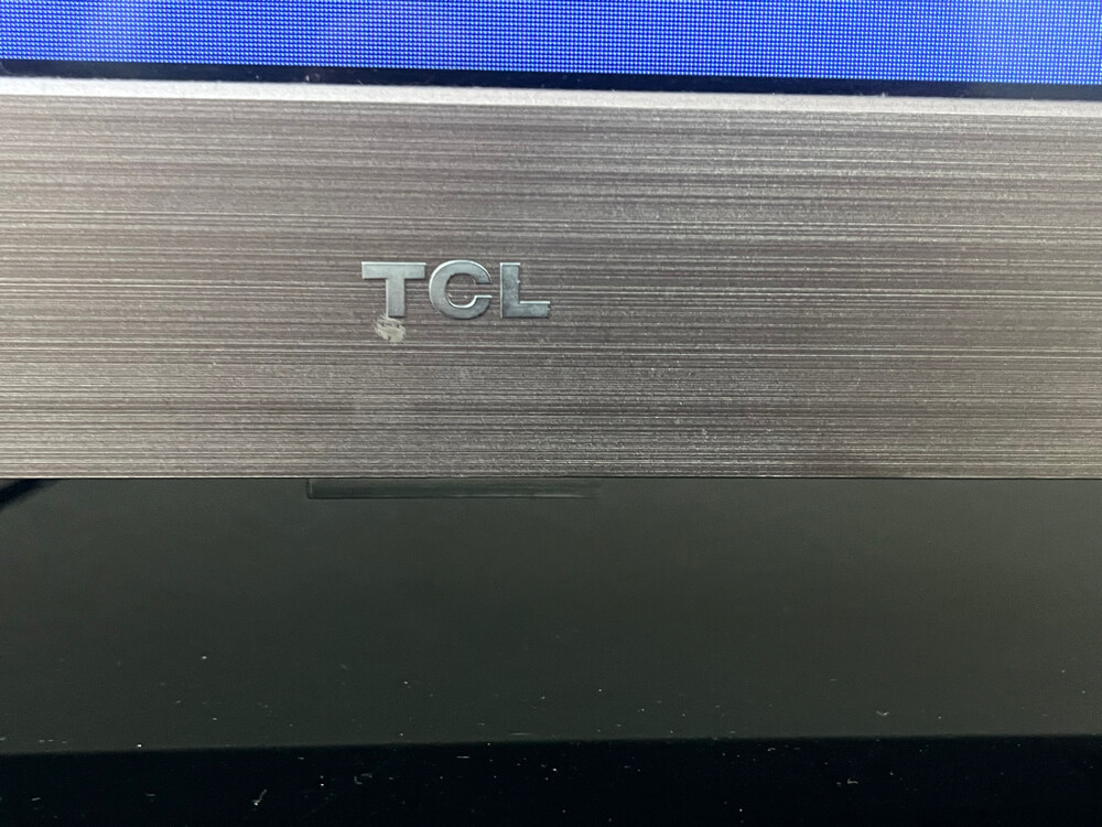 TCL 4K HD 55 INCH - 4