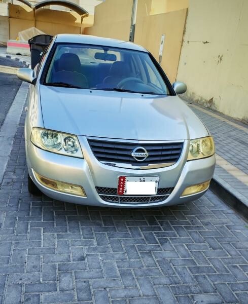 Used Nissan Sunny for sale-Wakra - 1