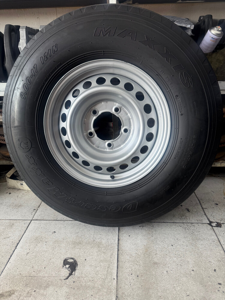 senabor17&maxxis orginal  - 4
