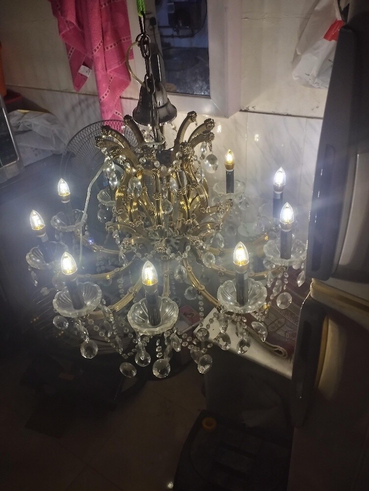 10 candle lamp zoomer - 3