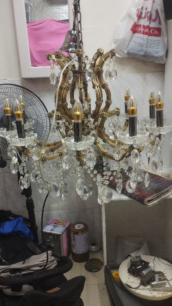 10 candle lamp zoomer - 2