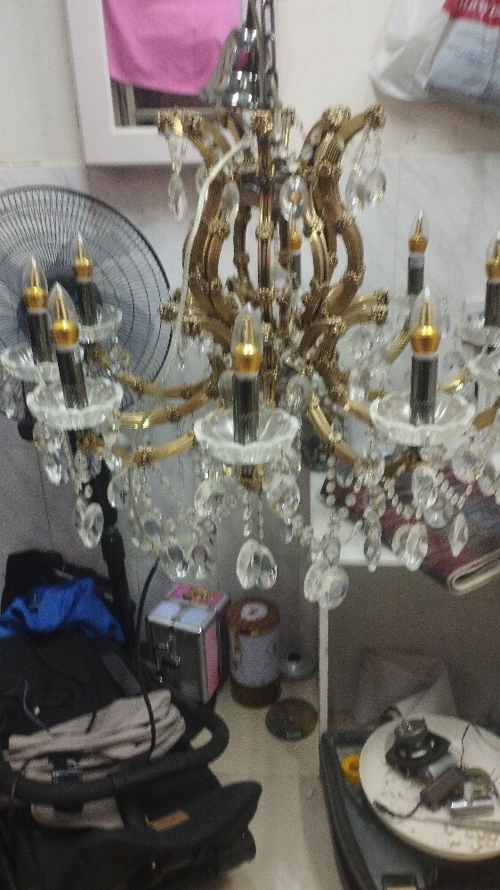 10 candle lamp zoomer - 5