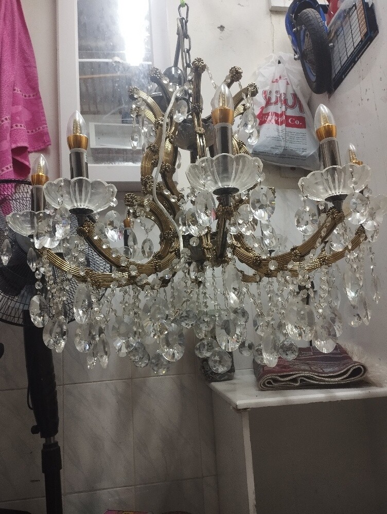 10 candle lamp zoomer - 1