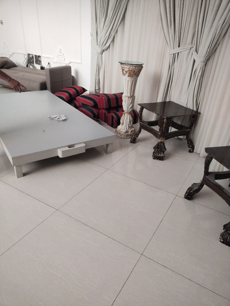 sofa and table - 2