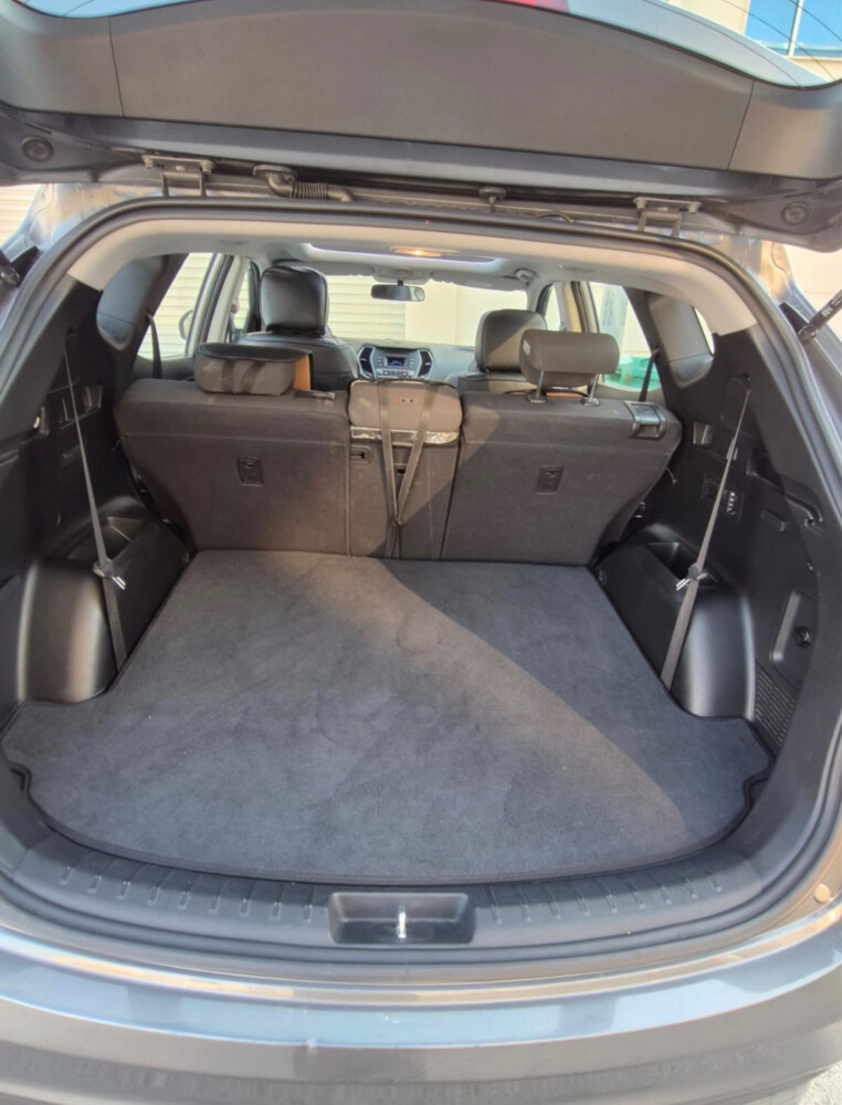 Hyundai Santa Fe 2018 - 12