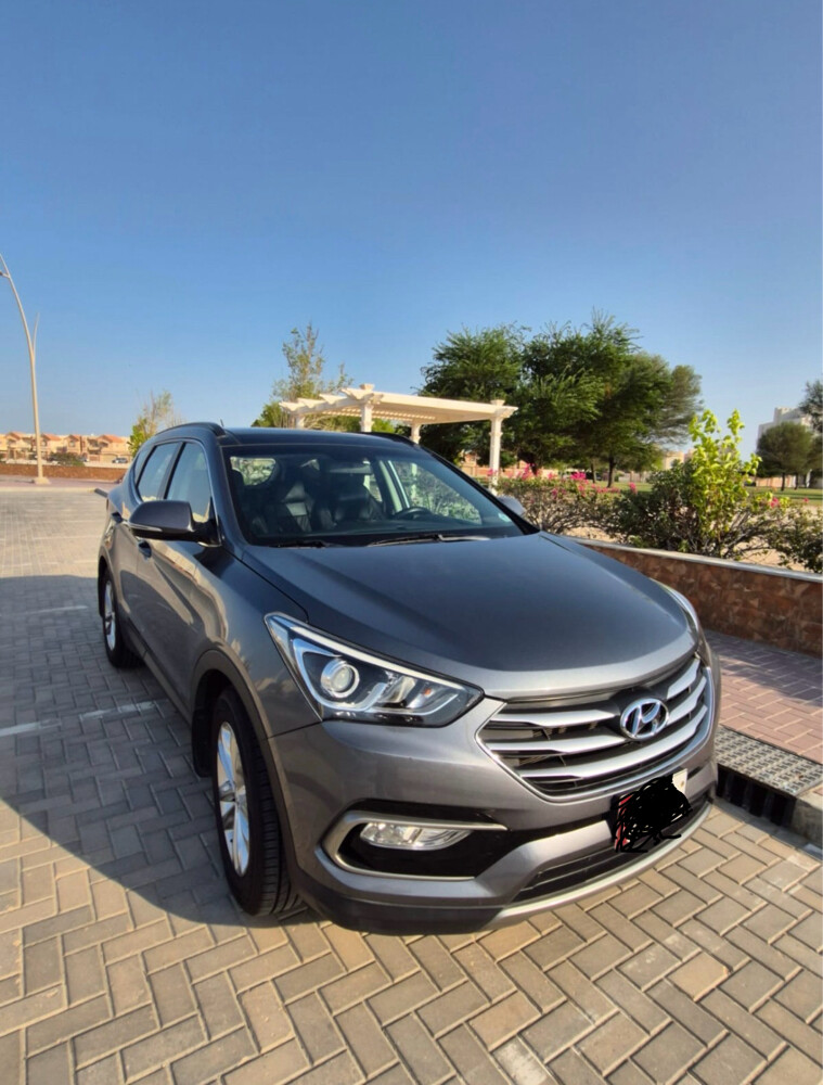 Hyundai Santa Fe 2018 - 3
