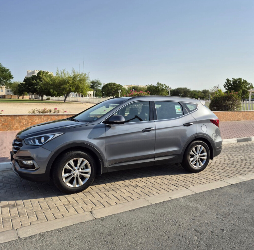 Hyundai Santa Fe 2018 - 6