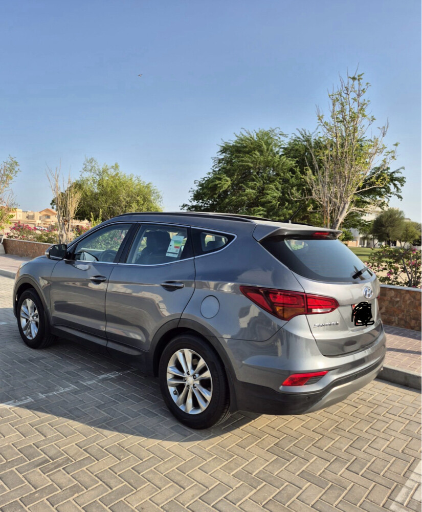 Hyundai Santa Fe 2018 - 5
