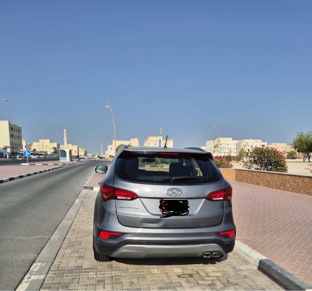 Hyundai Santa Fe 2018 - 8